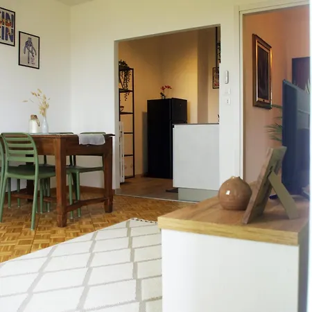 Quick Belvedere Apartment *